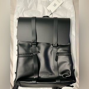 Brand New/Unused 16” Gaston Luga Splash Backpack